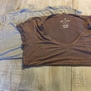American Eagle Soft & Sexy Tee Bundle